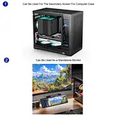 small cheap monitor